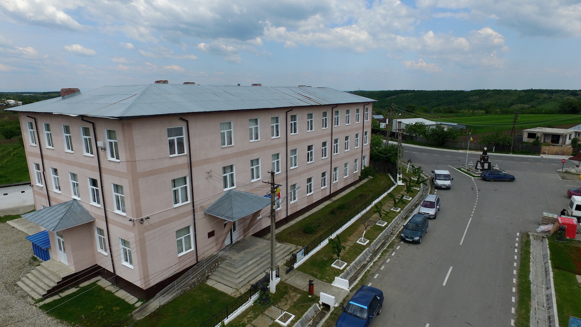 Comuna Mădulari